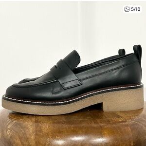 Everlane Black Shoes